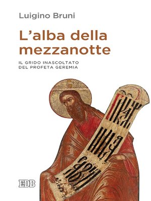 cover image of L'alba della mezzanotte